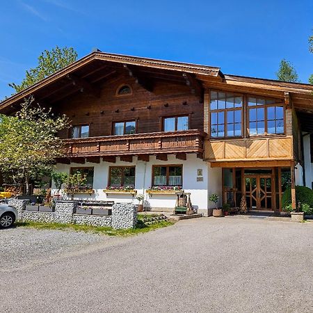 Landhaus Aaron Altenmarkt im Pongau Eksteriør billede
