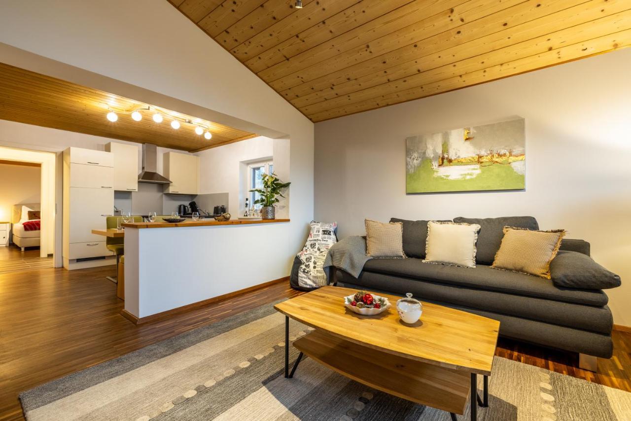 Landhaus Aaron Altenmarkt im Pongau Eksteriør billede