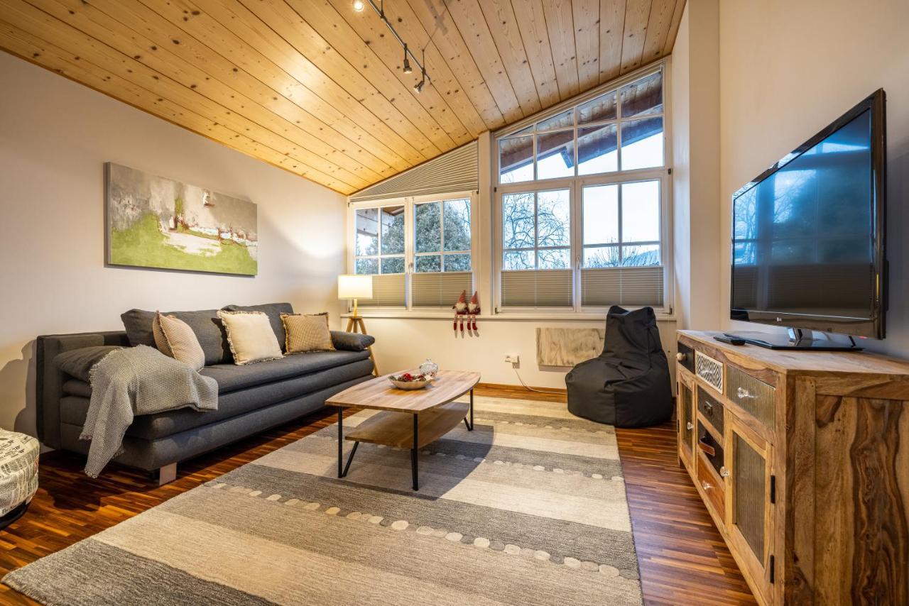 Landhaus Aaron Altenmarkt im Pongau Eksteriør billede