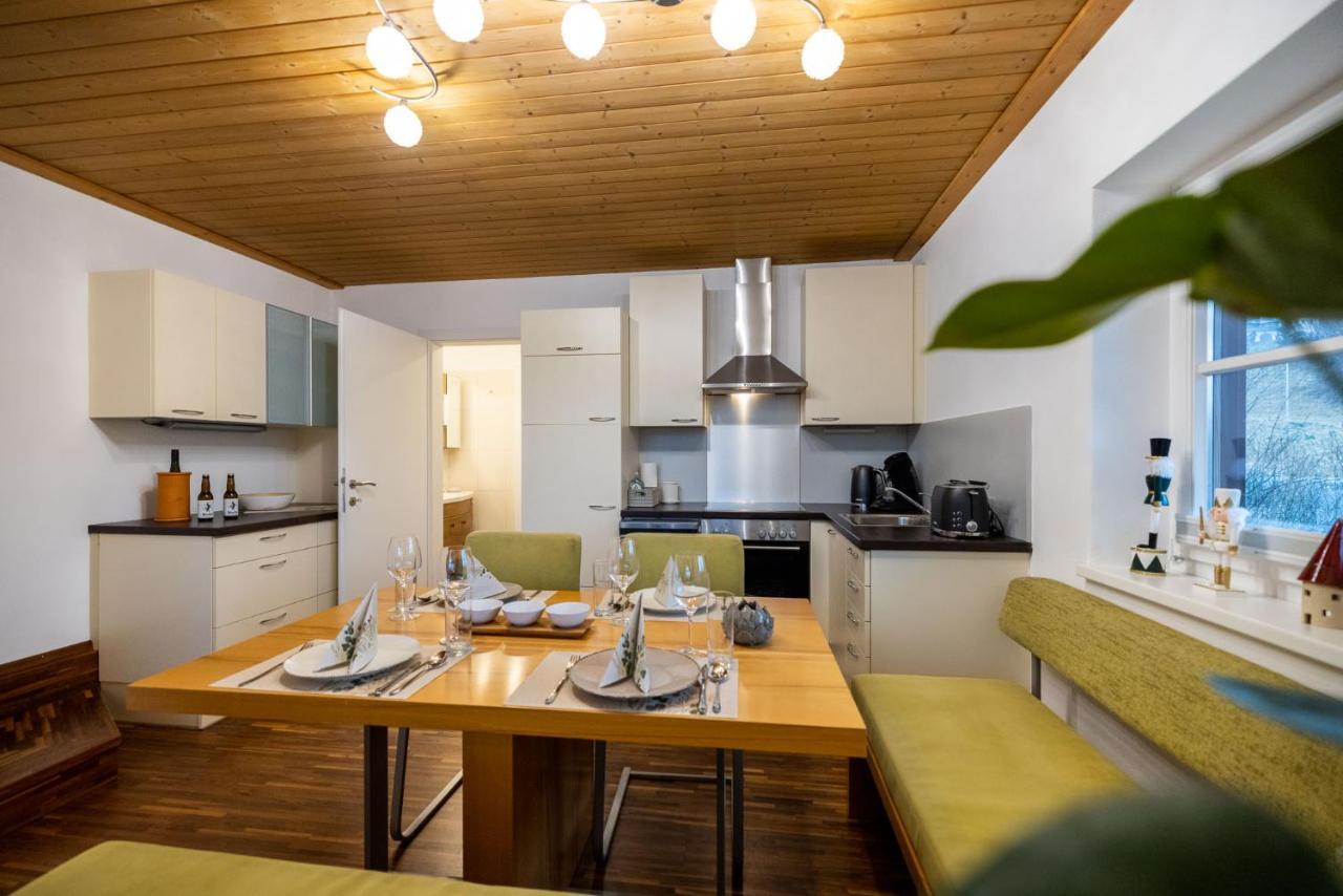 Landhaus Aaron Altenmarkt im Pongau Eksteriør billede