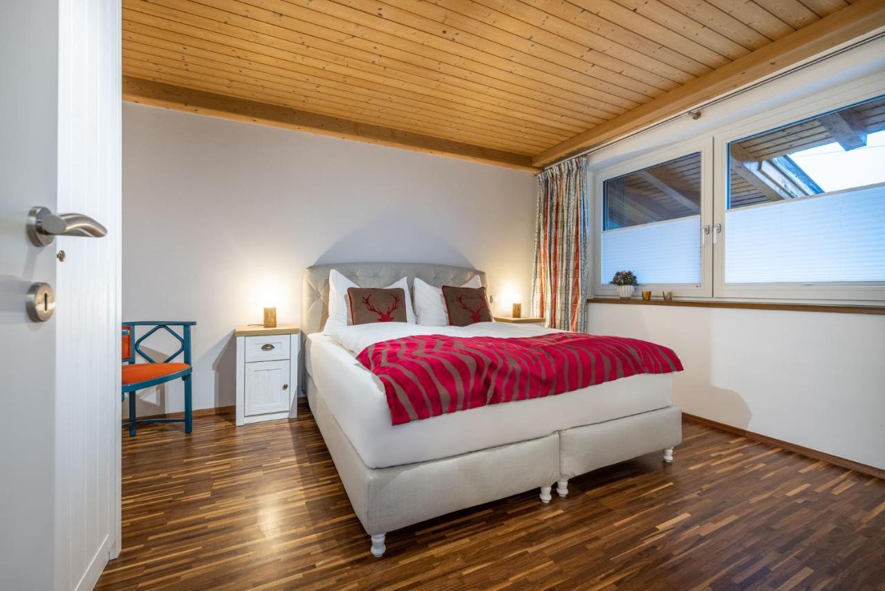 Landhaus Aaron Altenmarkt im Pongau Eksteriør billede