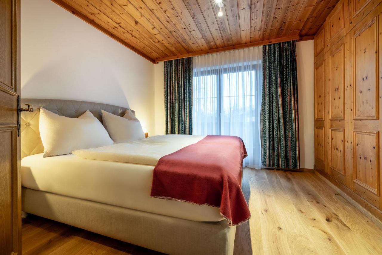 Landhaus Aaron Altenmarkt im Pongau Eksteriør billede