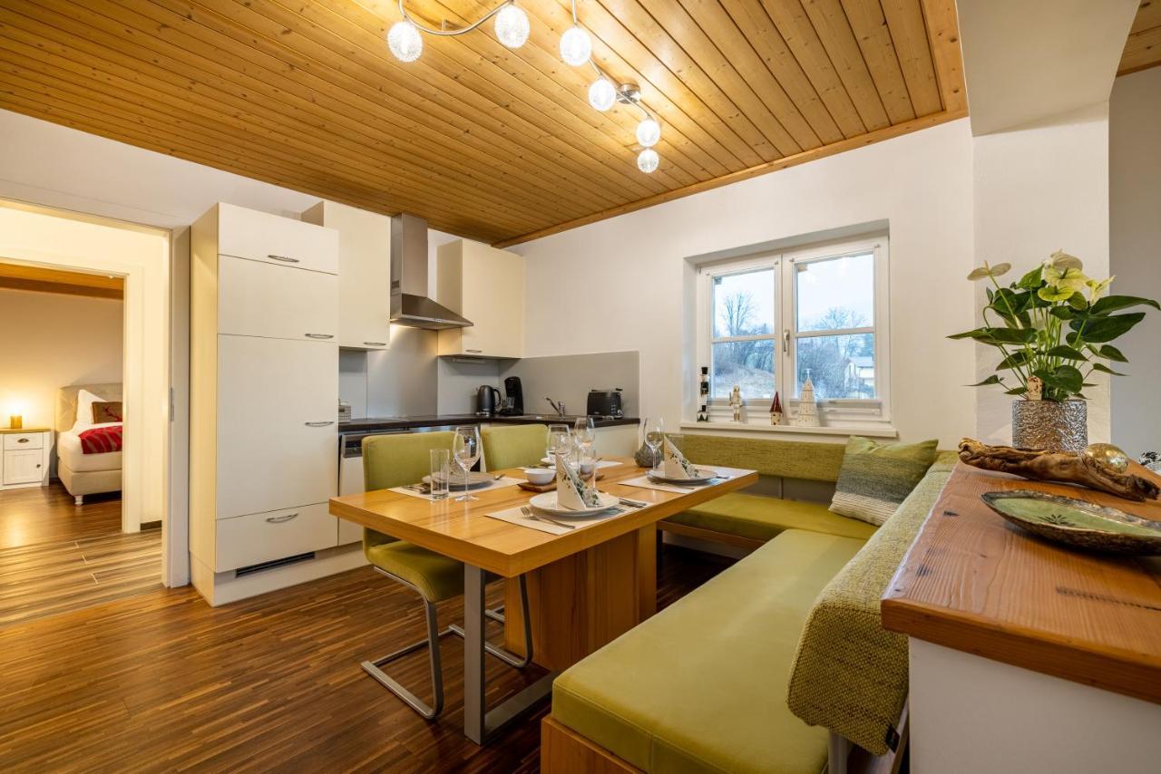 Landhaus Aaron Altenmarkt im Pongau Eksteriør billede