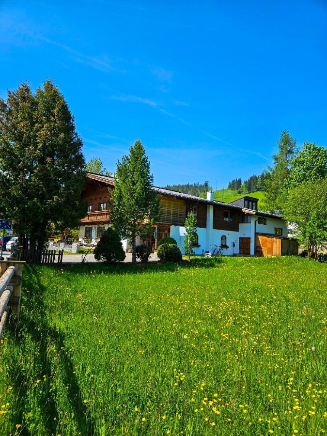 Landhaus Aaron Altenmarkt im Pongau Eksteriør billede